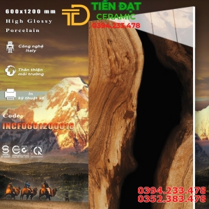 Gạch Ốp Lát Vân Gỗ 60x120 Giá Rẻ Nhất Miền Nam