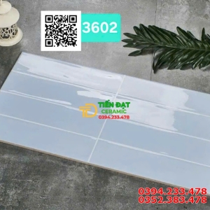 Gạch Ốp Mặt Tiền 30x60 Bóng Kính Mẫu Mới