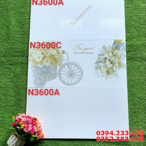 Gạch Ốp Tường 30x60 Bóng Kính Mẫu Mới