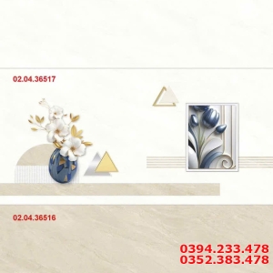 Gạch Ốp Tường 30x60 Vàng Kem Đậm Nhạt Đồng Giá