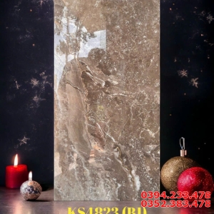 Gạch Ốp Tường 40x80 Nhũ Vàng TQ Cao Cấp