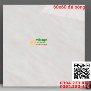 Gạch Ốp Tường 60x60 Bóng Kiếng Cao Cấp