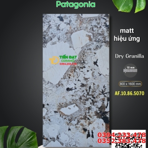 Gạch Ốp Tường 80x160 Vân Giả Đá Hoa Cương