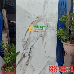 Gạch Ốp Tường Bóng Kiếng 80x160 Cao Cấp Mẫu Mới