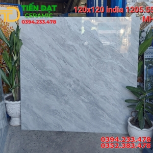 Gạch Ốp Tường Cao Cấp 120x120 Ấn Độ Marble