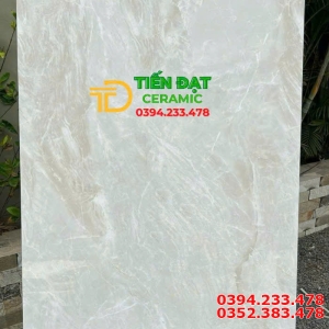 Gạch Ốp Tường Khổ Lớn 80x160 Vân Đá Thạch Anh 