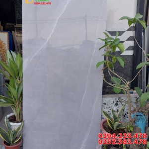 Gạch Ốp Tường Khổ Lớn Ấn Độ 80x160 Vân Giả Đá 