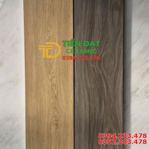 Gạch Thanh Gỗ 20x100 Đá Đồng Chất Cao Cấp Mẫu Mới