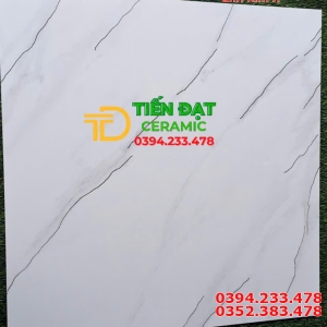 Gạch TQ Ánh Kim 80x80 Ốp Lát Phòng Khách Tại Quận 2