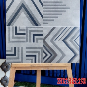 Gạch Trang Trí 60x60 Đá Mờ Ấn Độ Cao Cấp