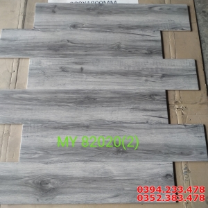 Gạch Trang Trí Giả Gỗ 20x100 Nhập Khẩu TQ Mẫu Mới