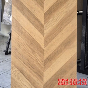 Gạch Trung Quốc Giả Gỗ 60x120 Ốp Lát Nhà Hàng Cao Cấp