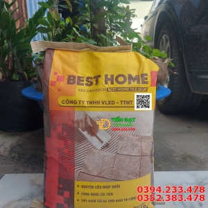 Keo Dán Gạch Khổ Lớn Siêu Bám Dính