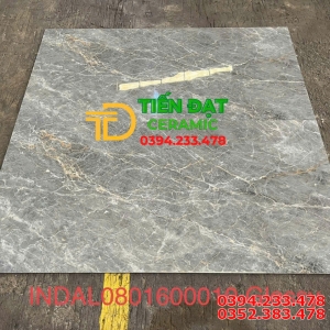 Kho Gạch Ấn Độ 80x160 Bóng Kiếng Vi Tinh Lát Phòng Ngủ