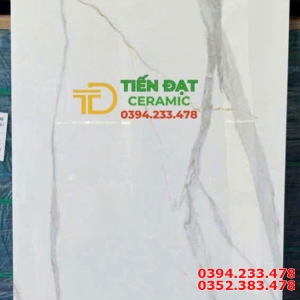Kho Gạch Ấn Độ 80x160 Trắng Vân Xám Tại Nguyễn Cửu Phú