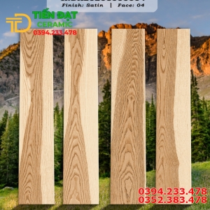 Kho Gạch Giả Gỗ 20x100 Nhập Khẩu Ấn Độ Cao Cấp
