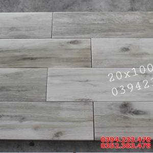 Kho Gạch Giả Gỗ TQ 20x100 Lớn Nhất Miền Nam