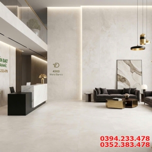 Kho Gạch Nhập Khẩu 120x180 Đá Mờ Ốp Lát Sảnh Lớn