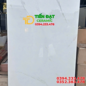 Kho Gạch Nhập Khẩu 80x160 Trắng Vân Tại Bình Phước