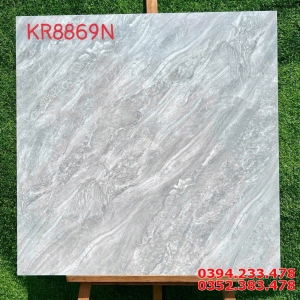 Kho Gạch Ốp Lát 80x80 Vân Đá Giá Rẻ Tại Bến Lức Long An