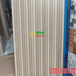 Kho Gạch Ốp Lát Giả Gỗ 60x120 Mờ Matt Carving Sale Rẻ Nhất