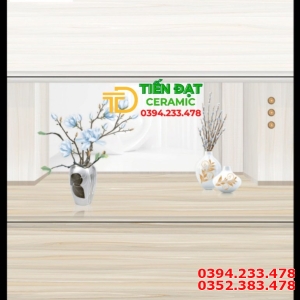 Kho Gạch Ốp Tường 30x60 Vân Giả Gỗ Giá Rẻ