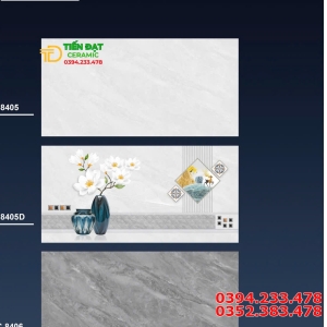 Kho Gạch Ốp Tường 40x80 BNC Bóng Kính