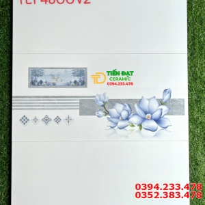 Kho Gạch Ốp Tường 40x80 Trắng Bóng Tại Bình Tân
