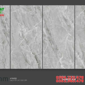 Kho Gạch TASA Tại Quận 12 80x160 Vân Xám Đá 