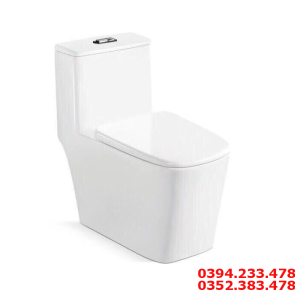 Bồn Cầu 1 Khối Cao Cấp