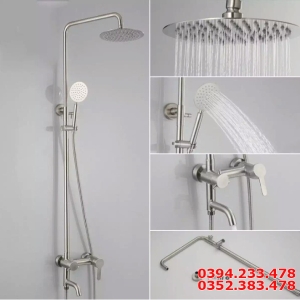 Sen Cây Nóng Lạnh Tròn Inox 304