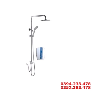 Sen Cây Dùng Máy Nước Nóng Trực Tiếp