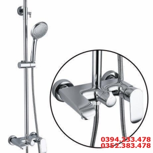 Sen Cây Nóng Lạnh Đồng Thau