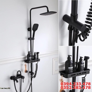 Sen Cây rời sơn tĩnh điện đen