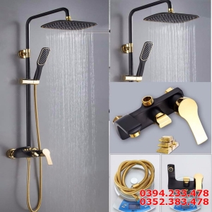 Sen cây nóng lạnh màu đen