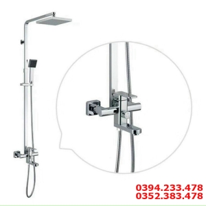 Sen cây đồng thau vuông