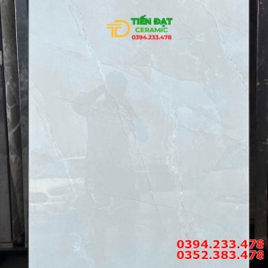 Thế Giới Gạch Khổ Lớn 80x160 Bóng Kiếng Cao Cấp