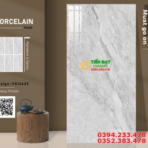 Tổng Đại Lý Gạch Ốp Lát 60x120 Khổ Lớn Ấn Độ 