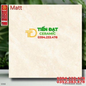 Tổng Kho Đá Đá Mờ Cao Cấp 120x120 Vân Vàng Prime