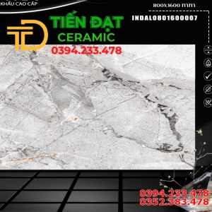 Gạch Cao Cấp 80x160 Ốp Lát Phòng Khách Đẹp Rẻ