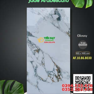 Tổng Kho Gạch 80x160 Ốp Lát Trắng Vân Xanh