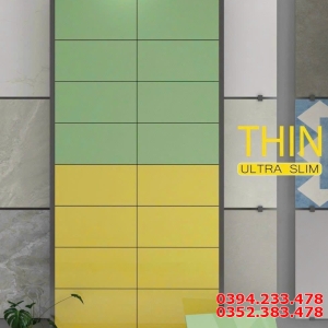 Tổng Kho Gạch Apodio 30x60 Trang Trí Vân Vàng Xanh