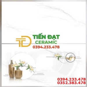 Tổng Kho Gạch Catalan 30x60 Trắng Vân Tại Miền Nam