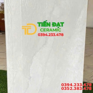 Tổng Kho Gạch Cầu Thang TQ 47x120 Giả Gỗ Tại HCM