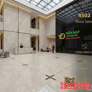 Tổng Kho Gạch Đá Mờ 120x180 Ấn Độ Lớn Nhất Miền Nam 