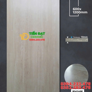 Tổng Kho Gạch Giả Gỗ Apodio 60x120 Đá Mờ Matt Lát Biệt Thự