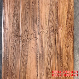 Tổng Kho Gạch Giả Gỗ TQ 20x120 Tại Lâm Đồng