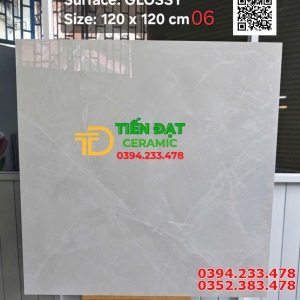 Tổng Kho Gạch Khổ Lớn 120x120 Ấn Độ Tại Quận 12