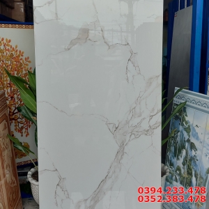 Tổng Kho Gạch Khổ Lớn 80x160 Đá Bóng Cao Cấp 