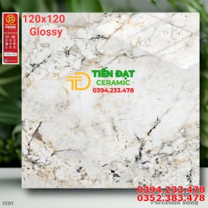 Tổng Kho Gạch Khổ Lớn Prime 120x120 Tại Bình Tân